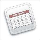 Events Calendar