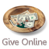 Where I Give